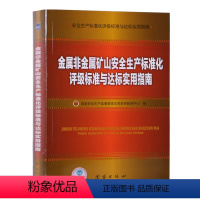 [正版]金属非金属矿山安全生产标准化评级标准与达标实用指南