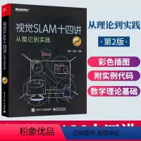 [正版]视觉SLAM十四讲 从理论到实践 第2二版 SLAM入门教程 SLAM基础教程 slam自学入门书 计算机视觉算