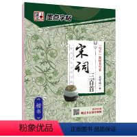 宋词三百首-楷书 [正版]荆霄鹏楷书行楷字帖通用规范汉字7000字常用字楷体字帖初学者硬笔书法教程初中高中生成人男女生字