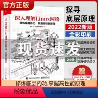 [正版](配Java、C++实验代码)深入理解Linux网络 修炼底层内功掌握高性能原理 张彦飞博文视点出品 Linux