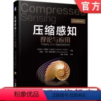 [正版] 压缩感知理论与应用 约琳娜 埃尔达 信号建模 亚奈奎斯特采样 硬件原型 随机矩阵非渐近分析 自适应感知 贪