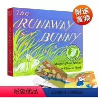 逃家小兔 [正版]儿童英文原版绘本 棕熊你在看什么 好饿的毛毛虫 从头到脚 我是一只纸板翻翻书 吴敏兰书单0-6岁低幼英