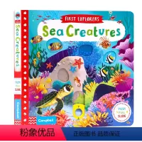 小小探险家:海洋生物 [正版]115元6件First Stories童话故事Bizzy Bear小熊很忙/sing al