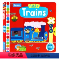 (新版)Busy系列:火车 [正版]115元6件First Stories童话故事Bizzy Bear小熊很忙/sing