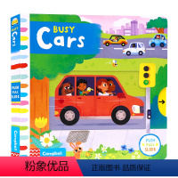 Busy系列:汽车 [正版]115元6件First Stories童话故事Bizzy Bear小熊很忙/sing alo