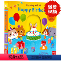 Sing Along系列:生日快乐 [正版]115元6件First Stories童话故事Bizzy Bear小熊很忙/