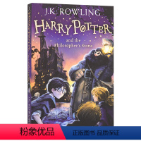 哈利波特与魔法石#1 The Sorcerer's Stone [正版]哈利波特与魔法石原版进口Harry Potte英