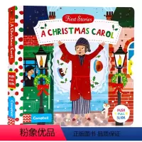 First Stories系列:圣诞颂歌 [正版]115元6件First Stories童话故事Bizzy Bear小熊