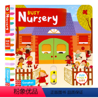 Busy系列:忙碌的幼儿园 [正版]115元6件First Stories童话故事Bizzy Bear小熊很忙/sing