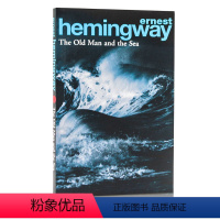 老人与海 [正版]100元5件英文原版小说 newbery 纽伯瑞儿童文学奖经典名著哈利波特英语原版奇迹男孩夏洛特的网c