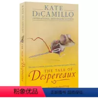 浪漫鼠佩德罗 [正版]100元5件英文原版小说 newbery 纽伯瑞儿童文学奖经典名著哈利波特英语原版奇迹男孩夏洛特的