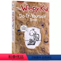 小屁孩日记DIY日记本 [正版]100元5件英文原版小说 newbery 纽伯瑞儿童文学奖经典名著哈利波特英语原版奇迹男