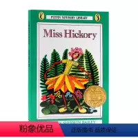 纽伯瑞金奖 胡桃木小姐 [正版]100元5件英文原版小说 newbery 纽伯瑞儿童文学奖经典名著哈利波特英语原版奇迹男