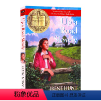 纽伯瑞金奖 在路上漫步 [正版]100元5件英文原版小说 newbery 纽伯瑞儿童文学奖经典名著哈利波特英语原版奇迹男