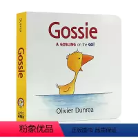 小鹅戈西(常青藤爸爸) [正版]启蒙纸板绘本 亲爱的动物园 英文原版 Dear Zoo 宝宝的肚脐眼 好饿的毛毛虫 小玻