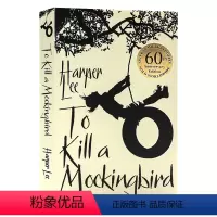 杀死一只知更鸟 [正版]100元5件英文原版小说 newbery 纽伯瑞儿童文学奖经典名著哈利波特英语原版奇迹男孩夏洛特