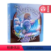 打瞌睡的房子(吴敏兰) [正版]启蒙纸板绘本 亲爱的动物园 英文原版 Dear Zoo 宝宝的肚脐眼 好饿的毛毛虫 小玻