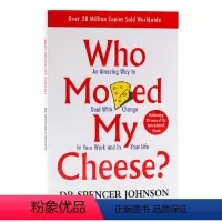 谁动了我的奶酪 [正版]100元5件英文原版小说 newbery 纽伯瑞儿童文学奖经典名著哈利波特英语原版奇迹男孩夏洛特