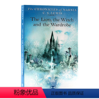 狮子女巫与魔法橱 [正版]100元5件英文原版小说 newbery 纽伯瑞儿童文学奖经典名著哈利波特英语原版奇迹男孩夏洛