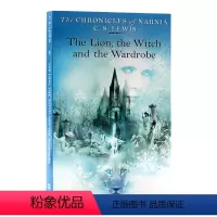 狮子女巫与魔法橱 [正版]100元5件英文原版小说 newbery 纽伯瑞儿童文学奖经典名著哈利波特英语原版奇迹男孩夏洛