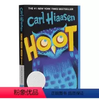 纽伯瑞银奖 猫头鹰的叫声 [正版]100元5件英文原版小说 newbery 纽伯瑞儿童文学奖经典名著哈利波特英语原版奇迹