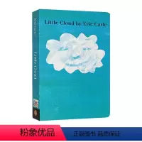 小白云(Eric Carle) [正版]启蒙纸板绘本 亲爱的动物园 英文原版 Dear Zoo 宝宝的肚脐眼 好饿的毛毛