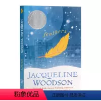 [羽毛]Feathers [正版]Newbery纽伯瑞获奖书单 夏洛的网英语原版 夏洛特的网 文学小说Holes洞 仙境