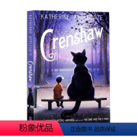 [大猫克伦肖]Crenshaw [正版]Newbery纽伯瑞获奖书单 夏洛的网英语原版 夏洛特的网 文学小说Holes洞