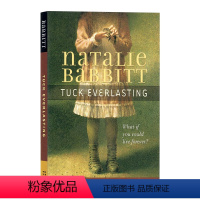 [不老泉]Tuck Everlasting [正版]Newbery纽伯瑞获奖书单 夏洛的网英语原版 夏洛特的网 文学小说