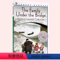 [桥下一家人]The Family Under the Bridge [正版]Newbery纽伯瑞获奖书单 夏洛的网英语