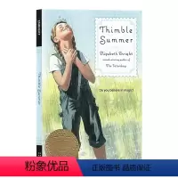银顶针的夏天[Thimble Summer] [正版]Newbery纽伯瑞获奖书单 夏洛的网英语原版 夏洛特的网 文学小