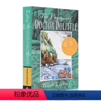 [杜立特医生航海记]The Voyages of Doctor Dolittle [正版]Newbery纽伯瑞获奖书单