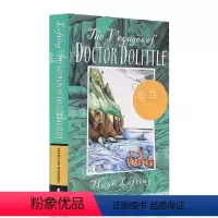 [杜立特医生航海记]The Voyages of Doctor Dolittle [正版]Newbery纽伯瑞获奖书单