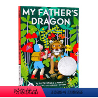 [我爸爸的小飞龙]My Father's Dragon [正版]Newbery纽伯瑞获奖书单 夏洛的网英语原版 夏洛特的