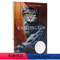 [惠灵顿传奇]Whittington [正版]Newbery纽伯瑞获奖书单 夏洛的网英语原版 夏洛特的网 文学小说Hol