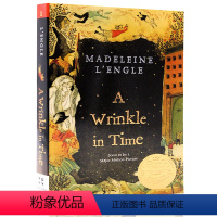 [时间的皱褶]A Wrinkle In Time [正版]Newbery纽伯瑞获奖书单 夏洛的网英语原版 夏洛特的网 文