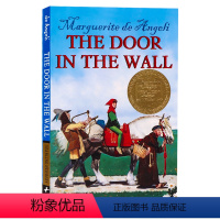 [墙上的门]The Door in the Wall [正版]Newbery纽伯瑞获奖书单 夏洛的网英语原版 夏洛特的网