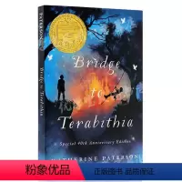 [仙境之桥]Bridge to Terabithia [正版]Newbery纽伯瑞获奖书单 夏洛的网英语原版 夏洛特的网