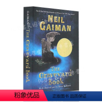 [坟场之书]The Graveyard Book [正版]Newbery纽伯瑞获奖书单 夏洛的网英语原版 夏洛特的网 文