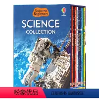 初学者:科学 [正版]Usborne 我的第一个图书馆 初学者系列 我的第三个图书馆 My First Reading