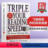 飞速提高你的阅读速度 [正版]wordpower 单词的力量Word Power Made Easy小白书英文原版词汇韦