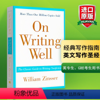 On Writing Well英文写作指南 [正版]wordpower 单词的力量Word Power Made Eas