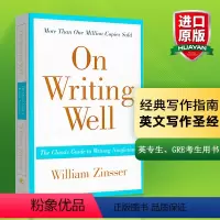 On Writing Well英文写作指南 [正版]wordpower 单词的力量Word Power Made Eas