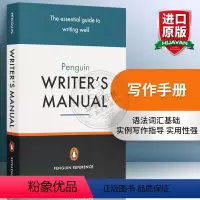 企鹅写作手册 [正版]wordpower 单词的力量Word Power Made Easy小白书英文原版词汇韦氏小绿柯