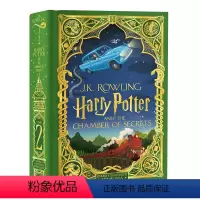 哈利波特与密室立体书 [正版]哈利波特英语原版 harry potter英文版 哈利波特彩绘版全套12345精装 哈利波