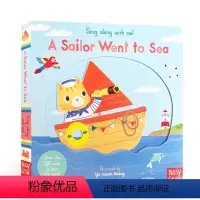水手出海 [正版]170元10本进口英文原版儿童绘本Sing Along With Me欢唱系列生日快乐歌童谣启蒙早教亲