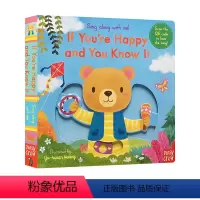 当你开心就会知道 [正版]170元10本进口英文原版儿童绘本Sing Along With Me欢唱系列生日快乐歌童谣启