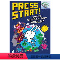 #12 Super Rabbit Boy World [正版]PRESS START #1-13 全系列 Super R