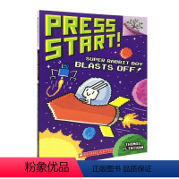 #05 Super Rabbit Boy Blasts Off! [正版]PRESS START #1-13 全系列 S