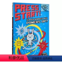 #02 Super Rabbit Boy Powers Up! [正版]PRESS START #1-13 全系列 Su